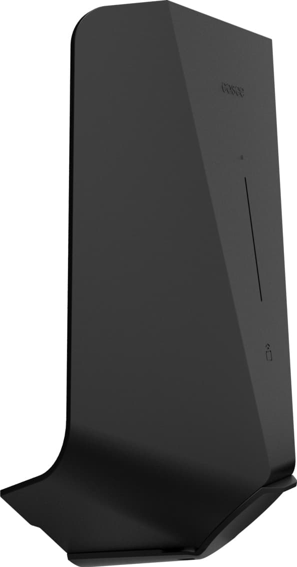 Easee FrontCover opladeretui EASEE70104 (sort)