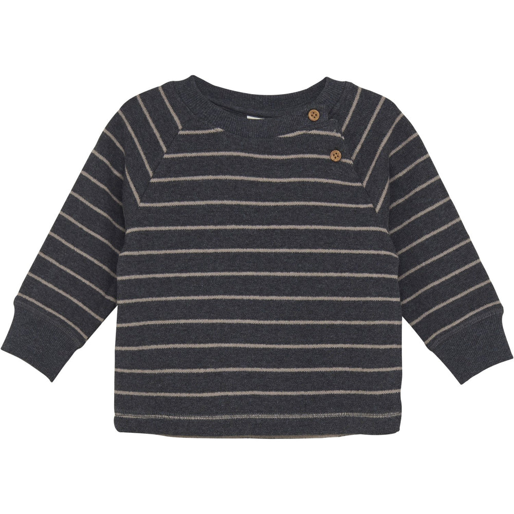 Køb En Fant Ebony Sweatshirt Ls Stripe