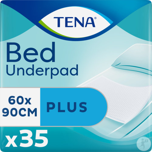 Tena Bed Plus 60x90cm Pièces 35 (770120)