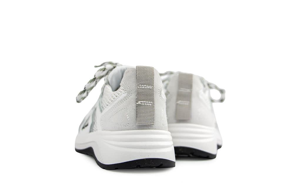 Trackstyle Sneaker Evan Engel White