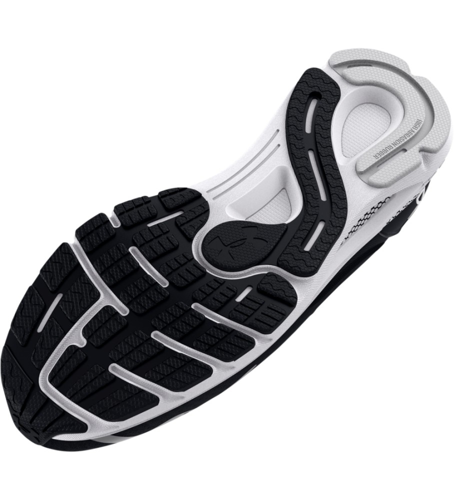 Tênis de corrida Under Armour UA HOVR Sonic 6, preto