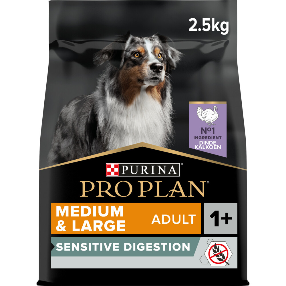 Pro Plan Optidigest Adult Grain Free Medium - Large2,5 kg