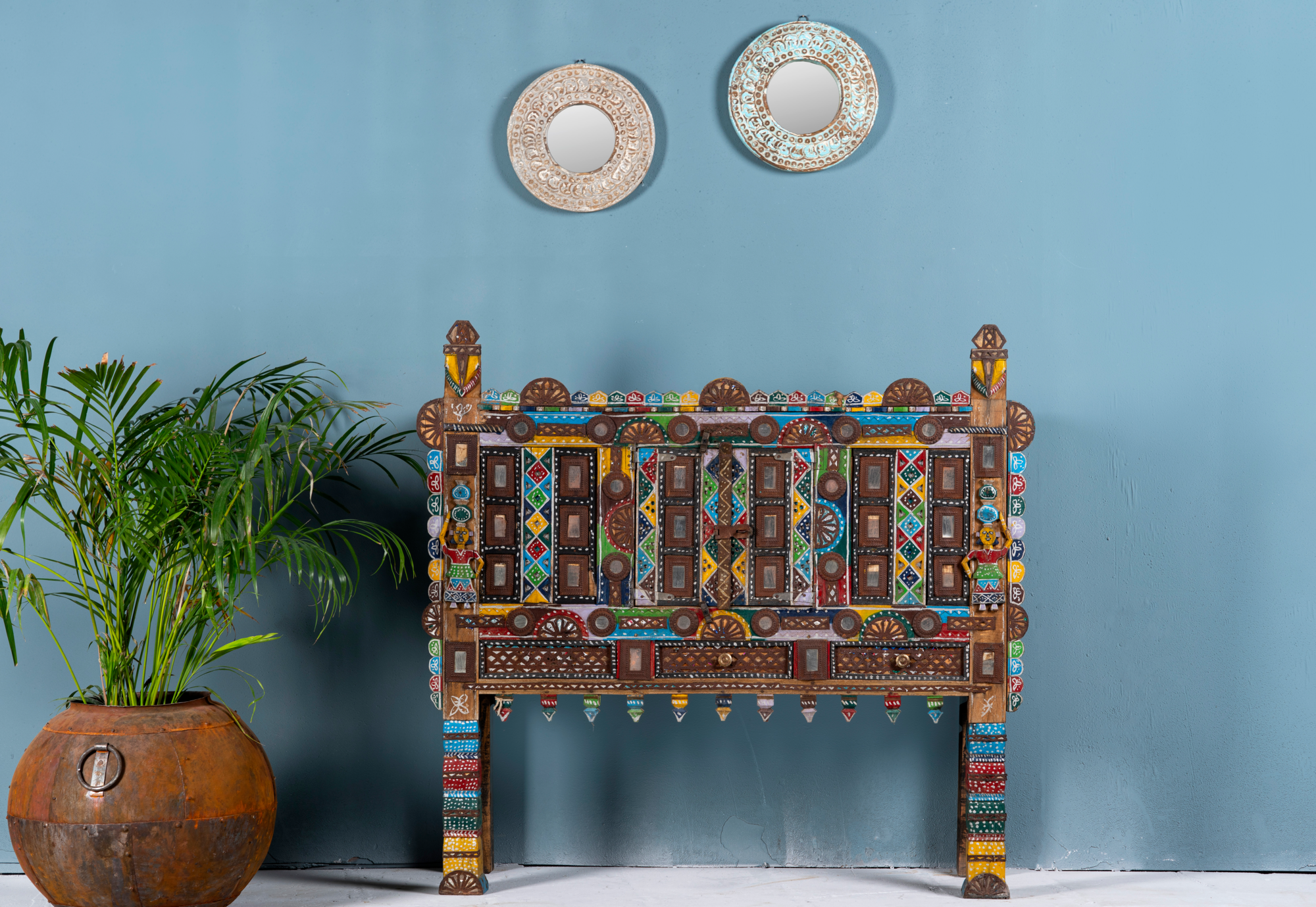 Sidetable Bhujodi #1