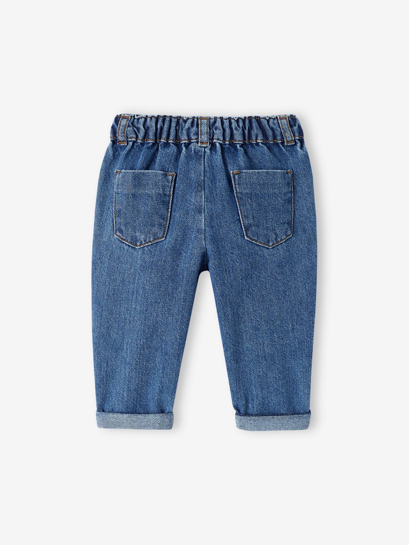 Calça jeans estilo 