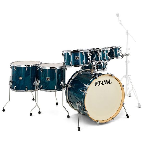 Tama Superst. Classic 7pcs -PGHP