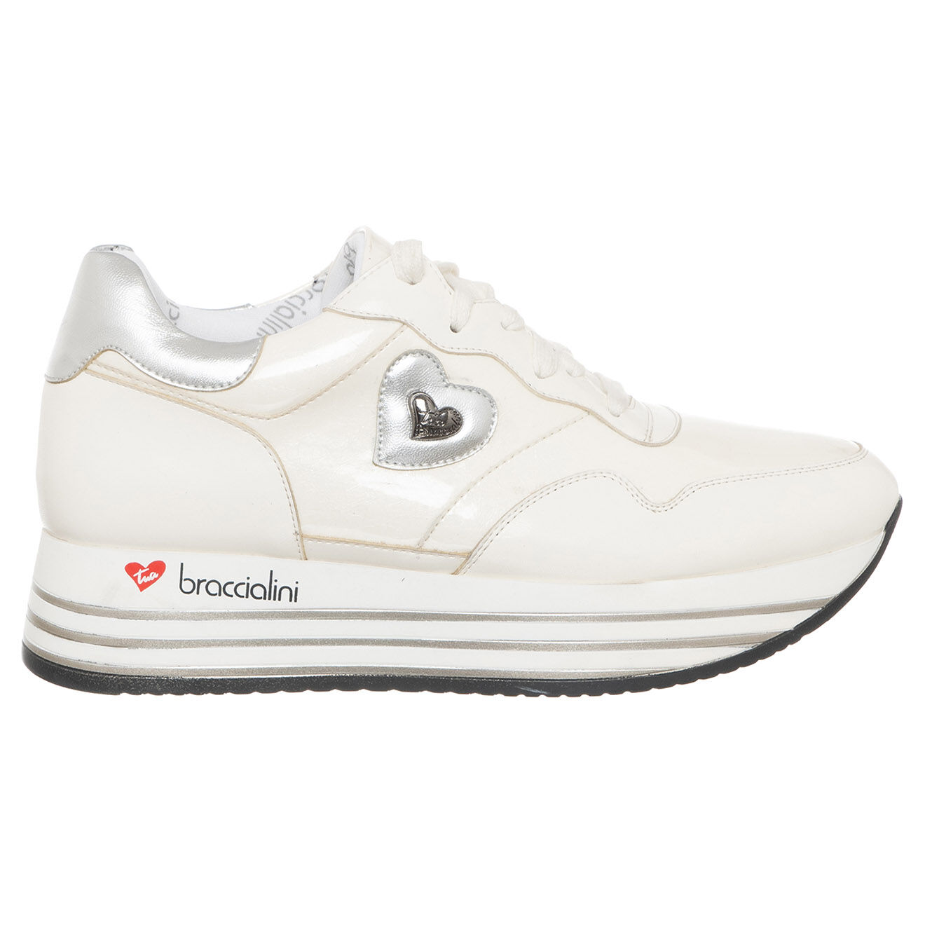Tua By Braccialini Sneakers Anna blanches