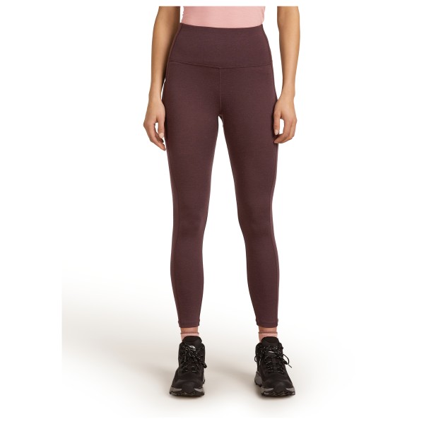Icebreaker - Women's 260 Fastray II 25'' High Rise Tights - Legging