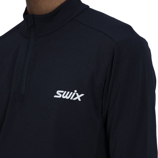 T-shirt ski de fond SWIX QUANTUM NTS TOP M PHANTOM
