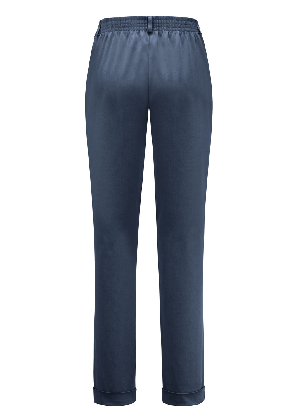 Knöchellange Hose in Schlupfform