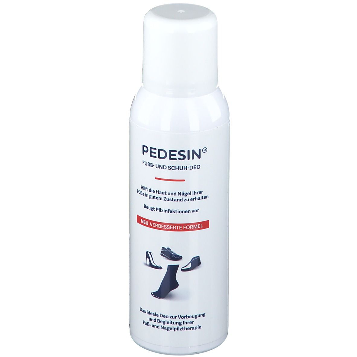 Pedesin® Fuß-und Schuhdeo