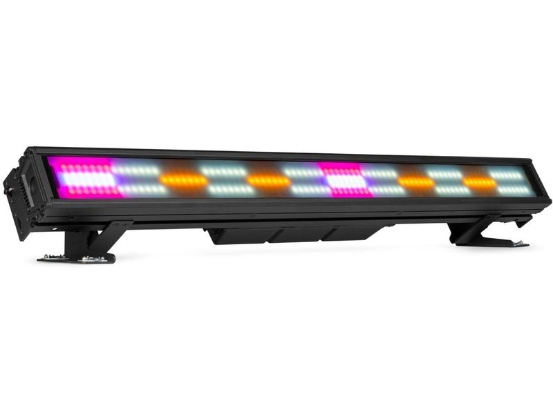 BeamZ Pro Scheinwerfer LCB400IP IP65 LED Bar mit elektronischem Frost