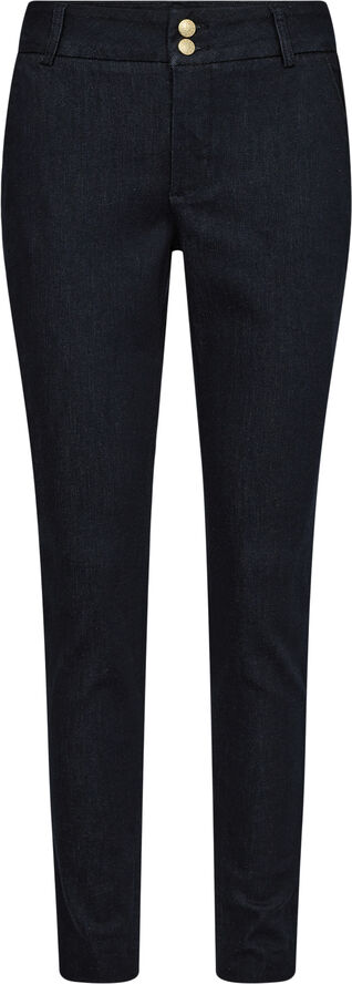 Mos Mosh MMMilton Tape Jeans Dark blue