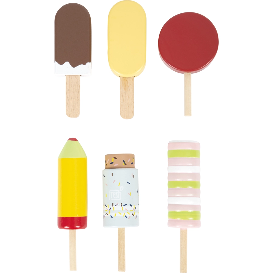 small foot® Eis am Stiel fresh