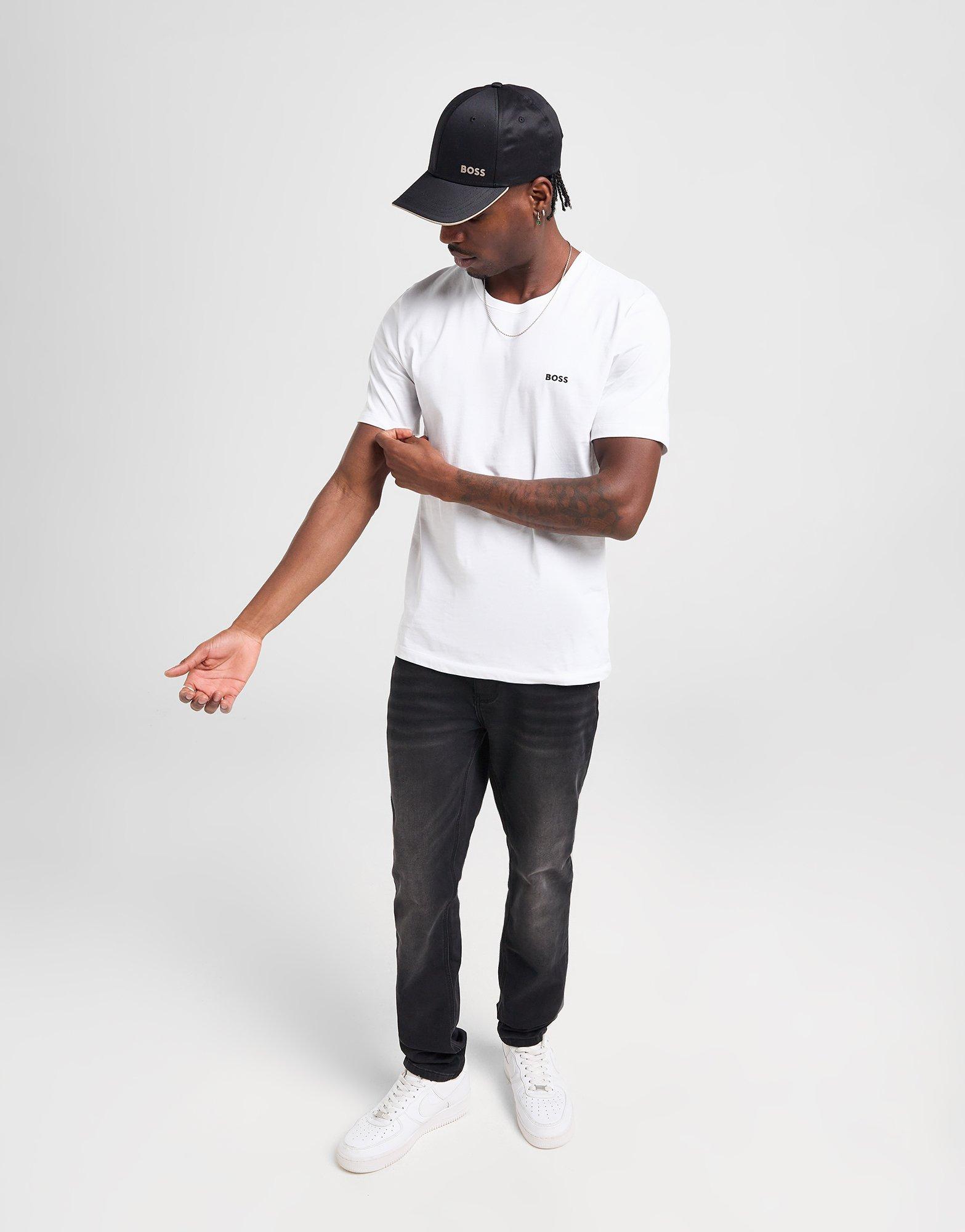 BOSS Lot de 3 T-shirts Homme