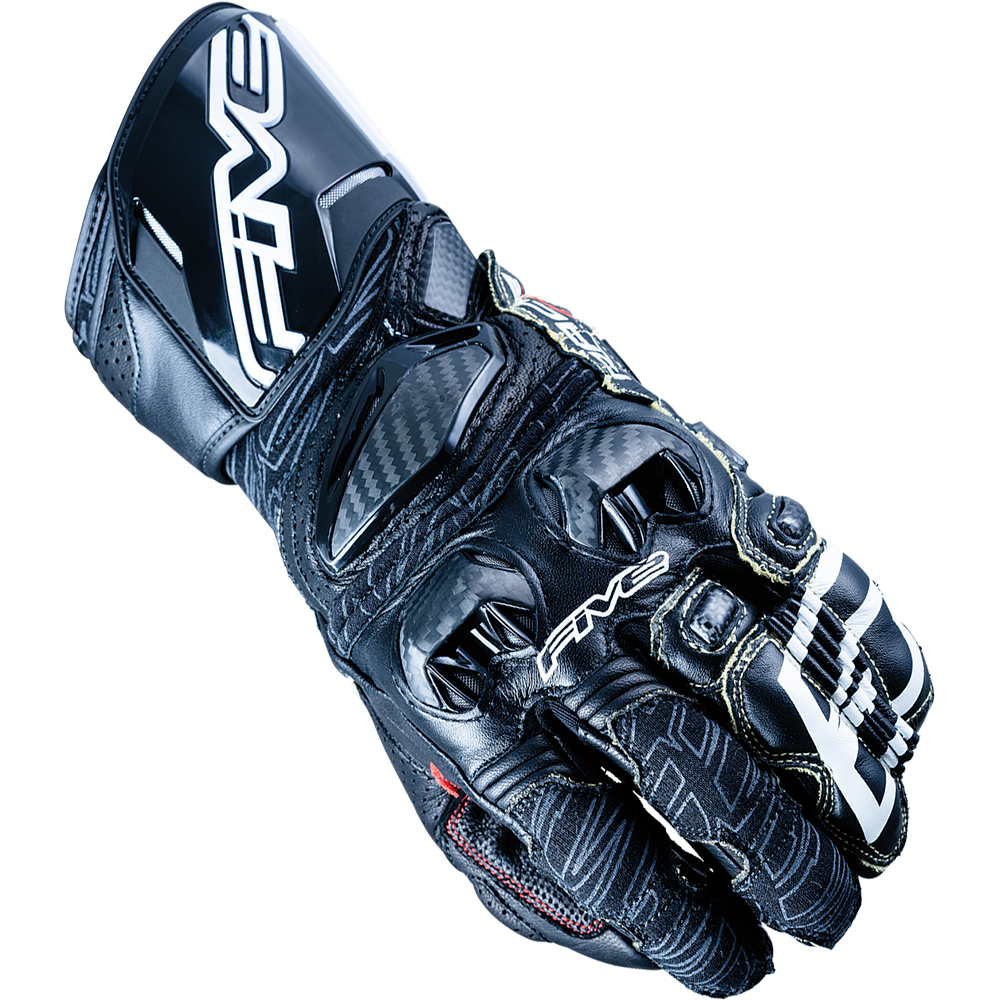 Five - Gants RFX Race Noir