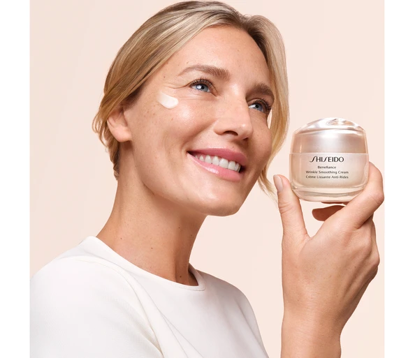 Shiseido Benefiance Wrinkle Smoothing Cream