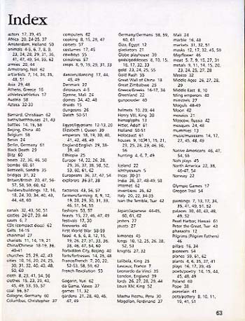 Little Encyclopedia of History (Hardback)