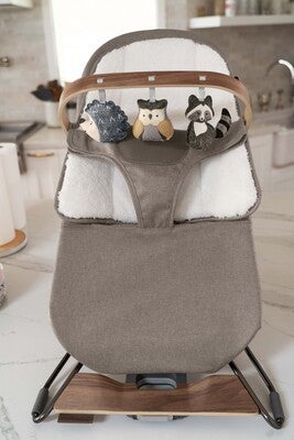 UPPAbaby Mira Bouncer Lekebøyle, Forrest Fun