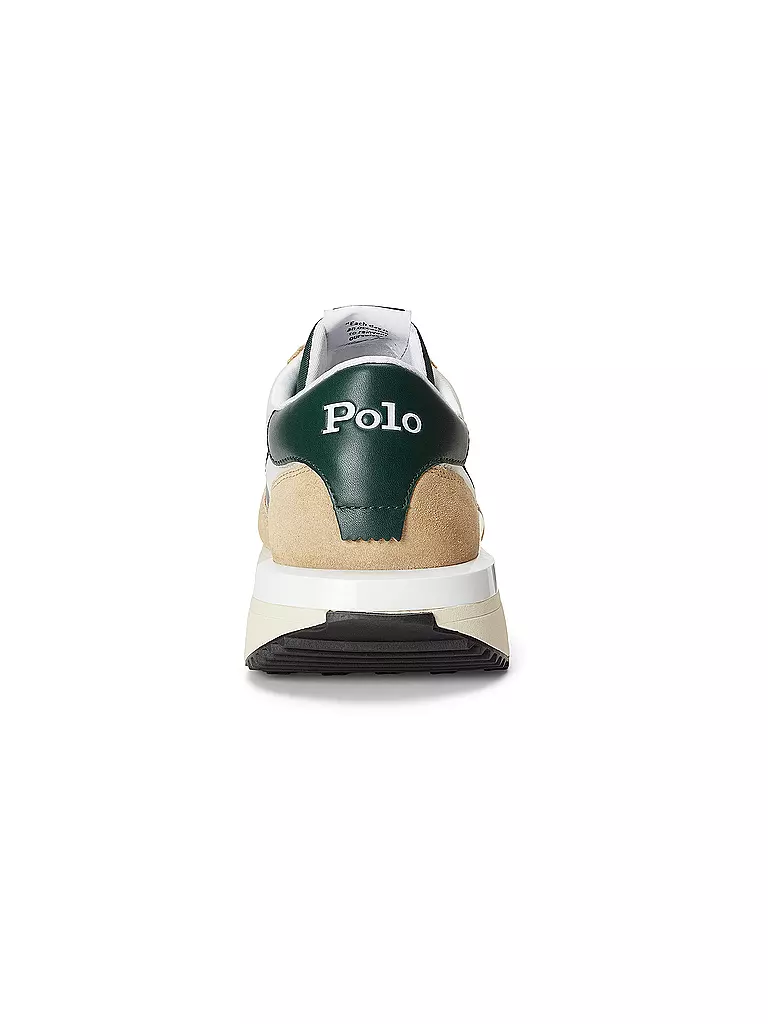 POLO RALPH LAUREN Sneaker RUNNER TRAIN 89 beige