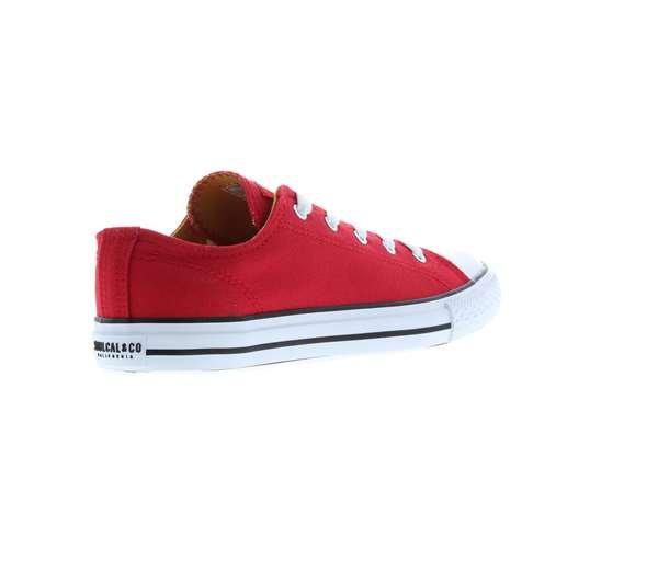 SoulCal Canvas Low Childrens Canvas Shoes