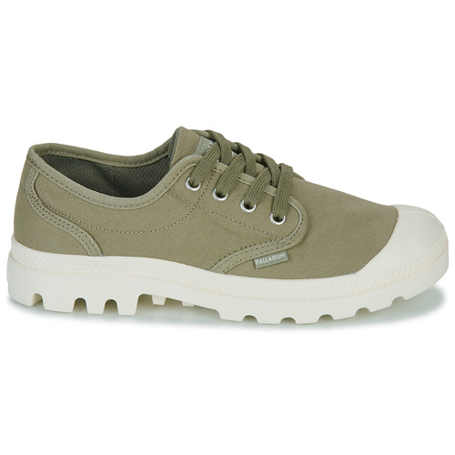 Palladium - PAMPA OXFORD - Vert