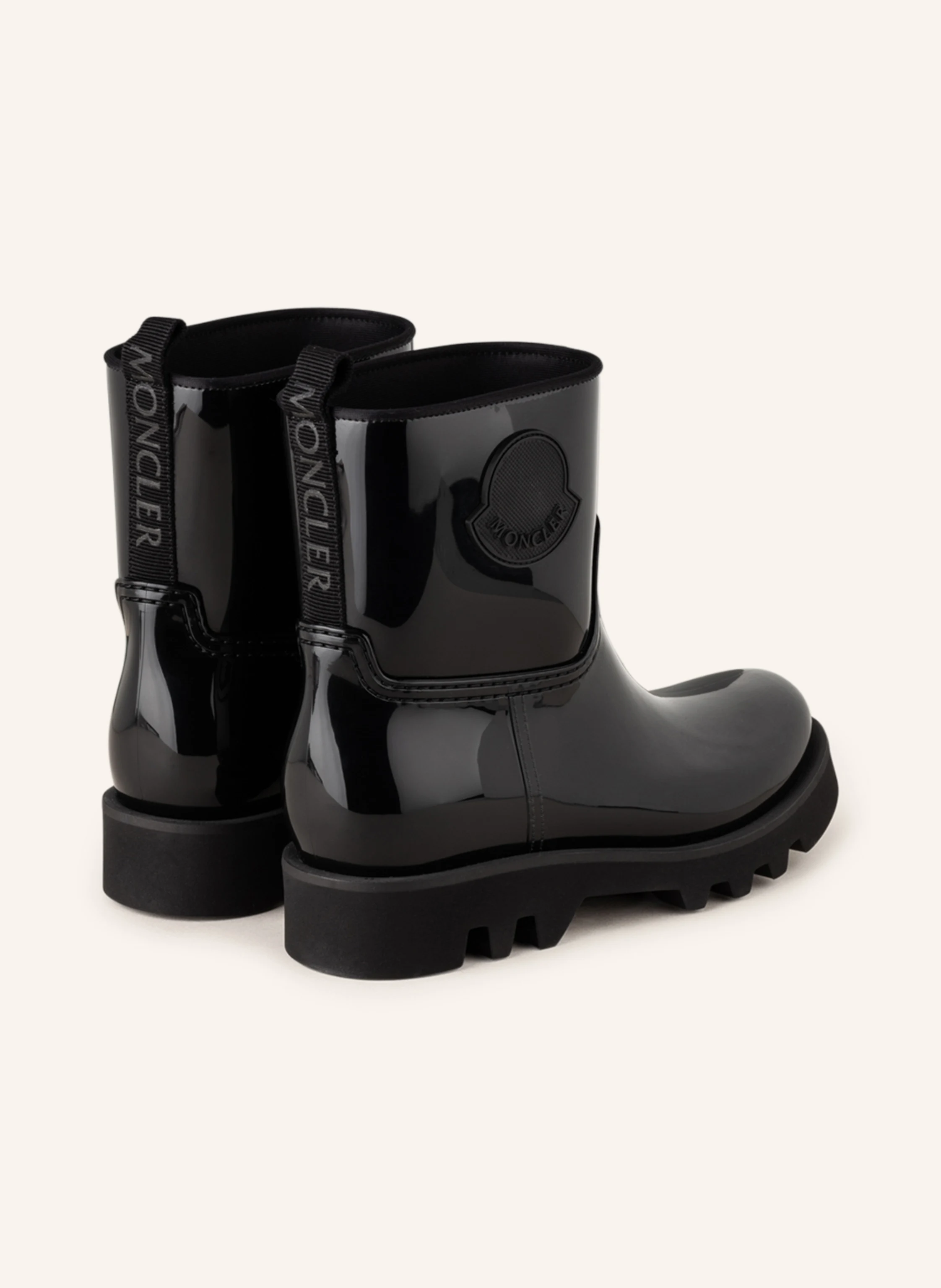 MONCLER Gummi-Boots GINETTE