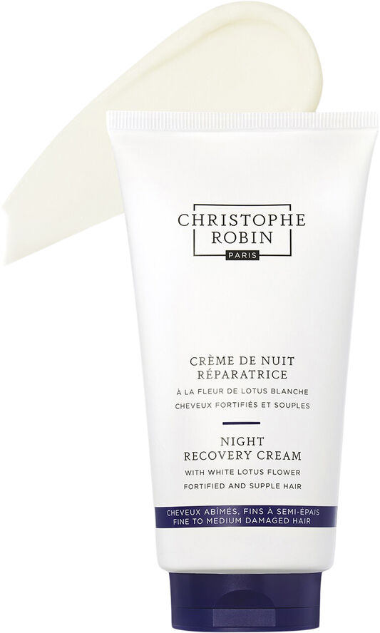 CHRISTOPHE ROBIN Night Recovery Cream