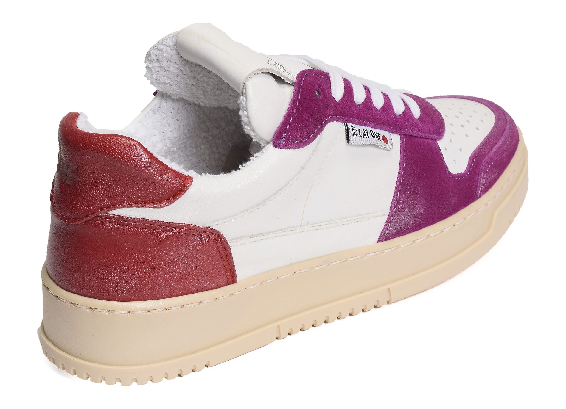 Dubai w blanc violet