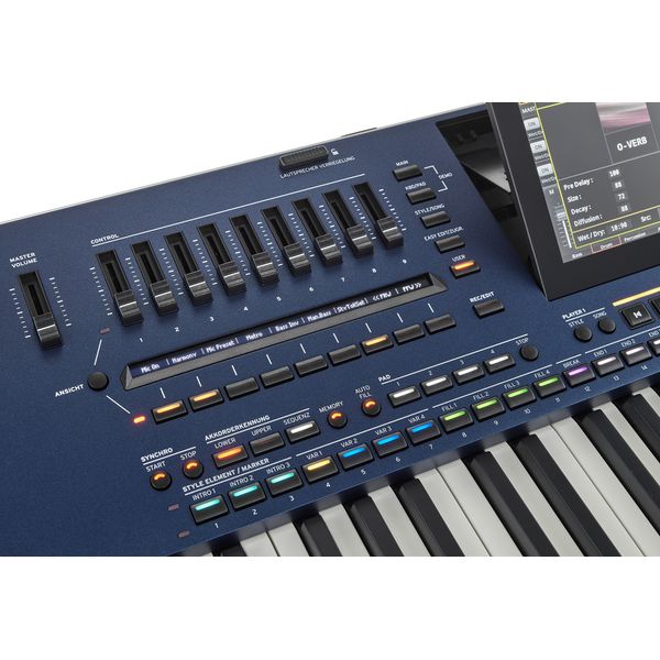 Korg PA-5X 61 Musikant