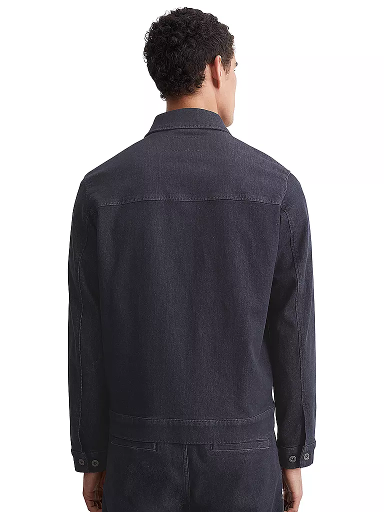 MARC O'POLO Jeansjacke  schwarz