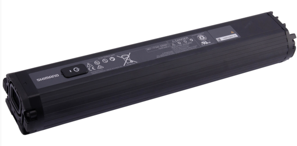 Shimano Steps Intube Batteri