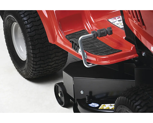 Troy-Bilt BRONCO 92T-R zitmaaier, achteruitworp