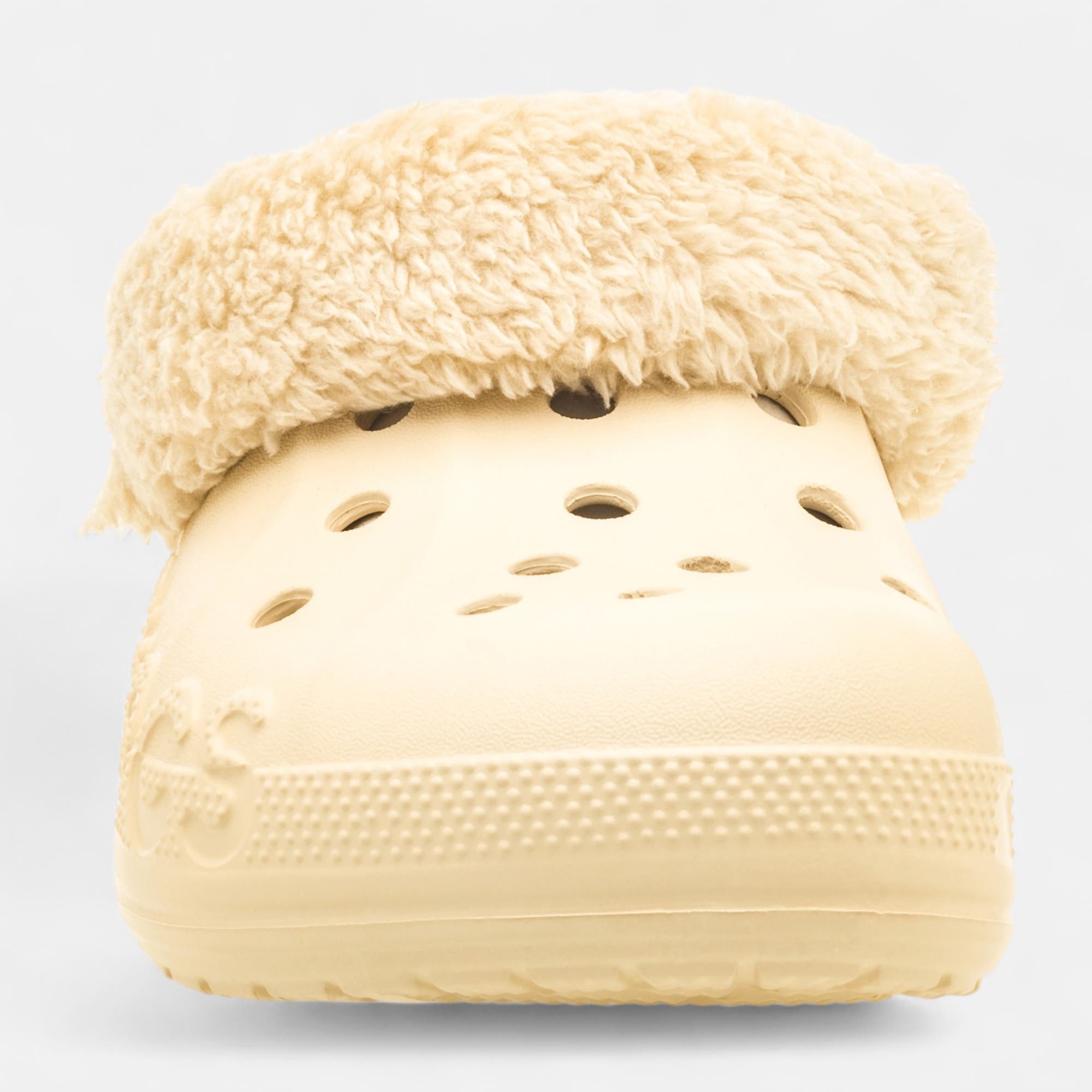 Sabots Femme beige