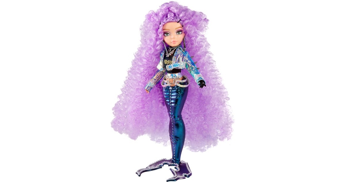 MGA EntertainmentMermaze Mermaidz - Color Change Riviera Pop