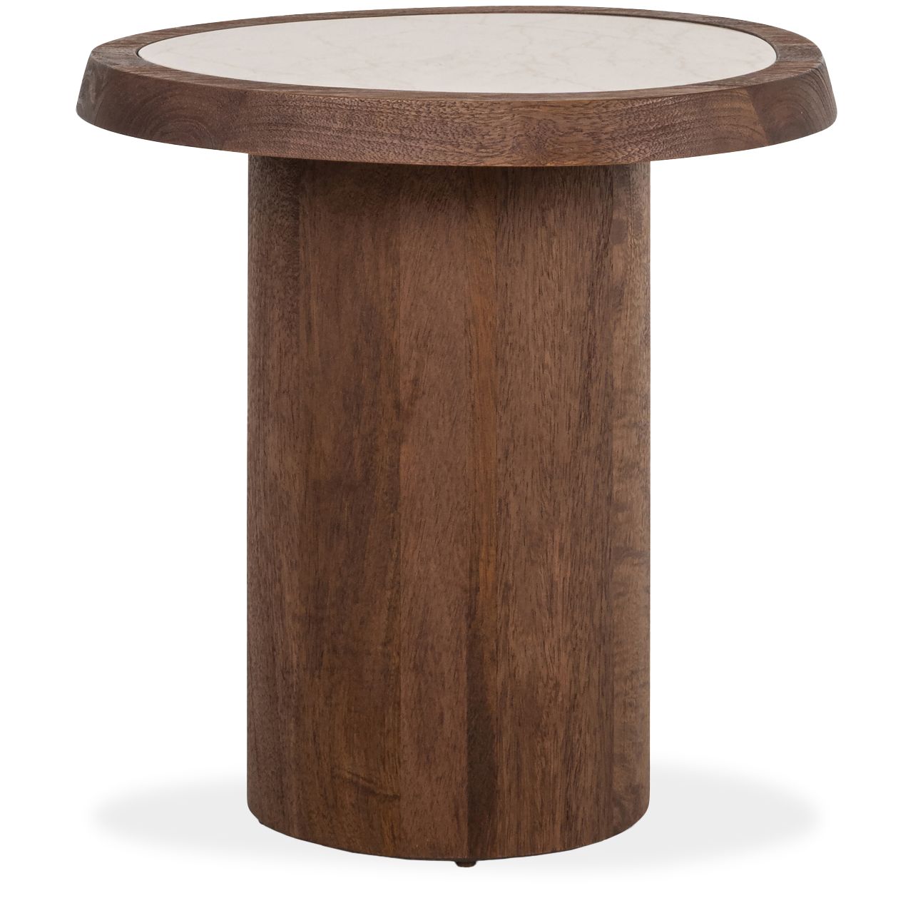 Bijzettafel 214453 Melrose B39 x D50 x H51 cm