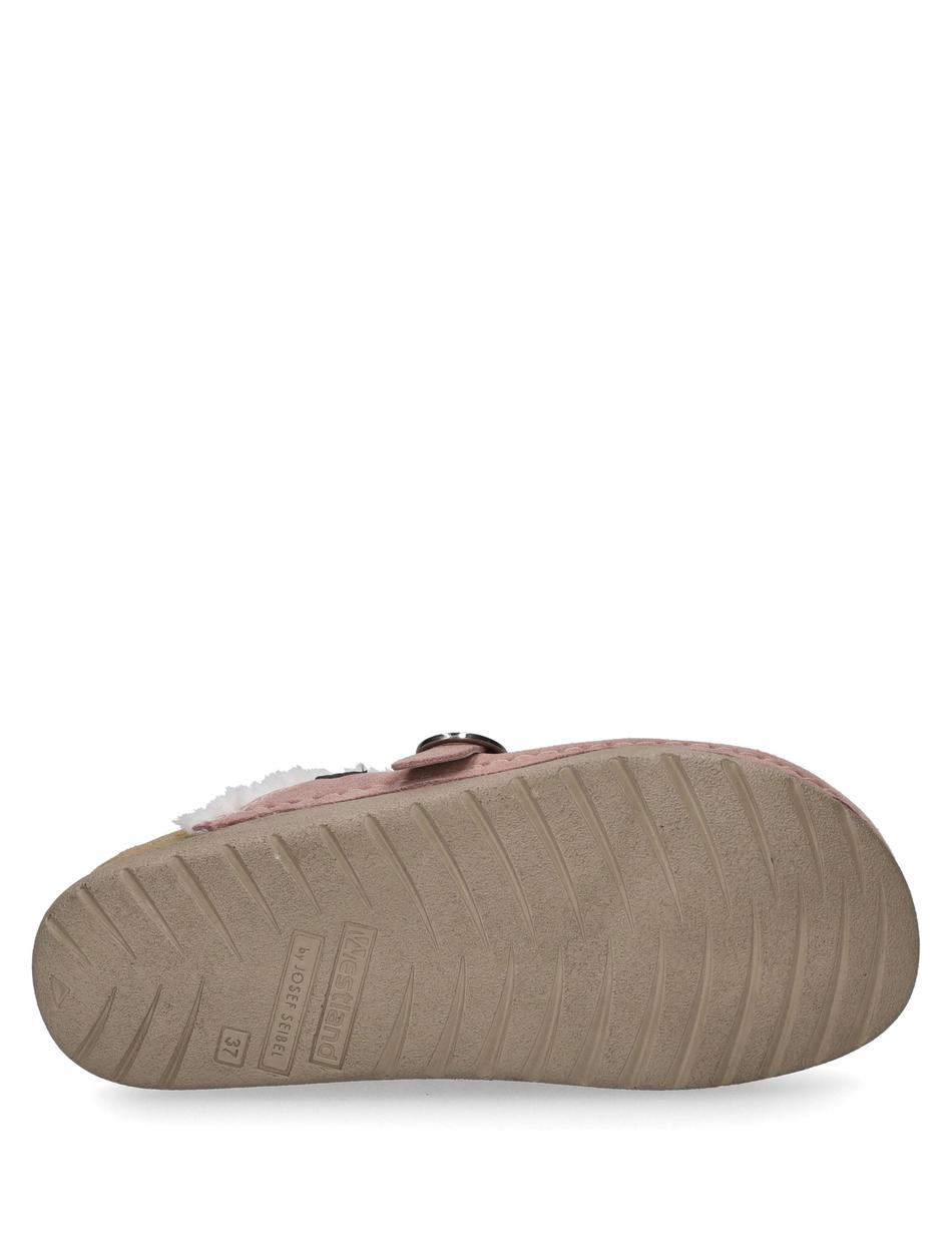 Clog Girona 14, rosa
