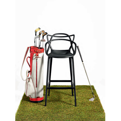 Kartell Masters Barkruk 75 cm - Roestoranje