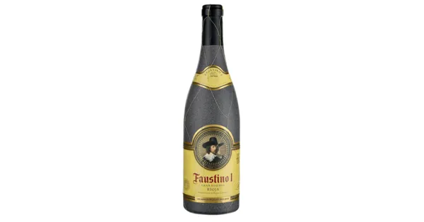 Rioja DOCa Gran Reserva Faustino I (2016) – Rotwein, Spanien (0.75l)