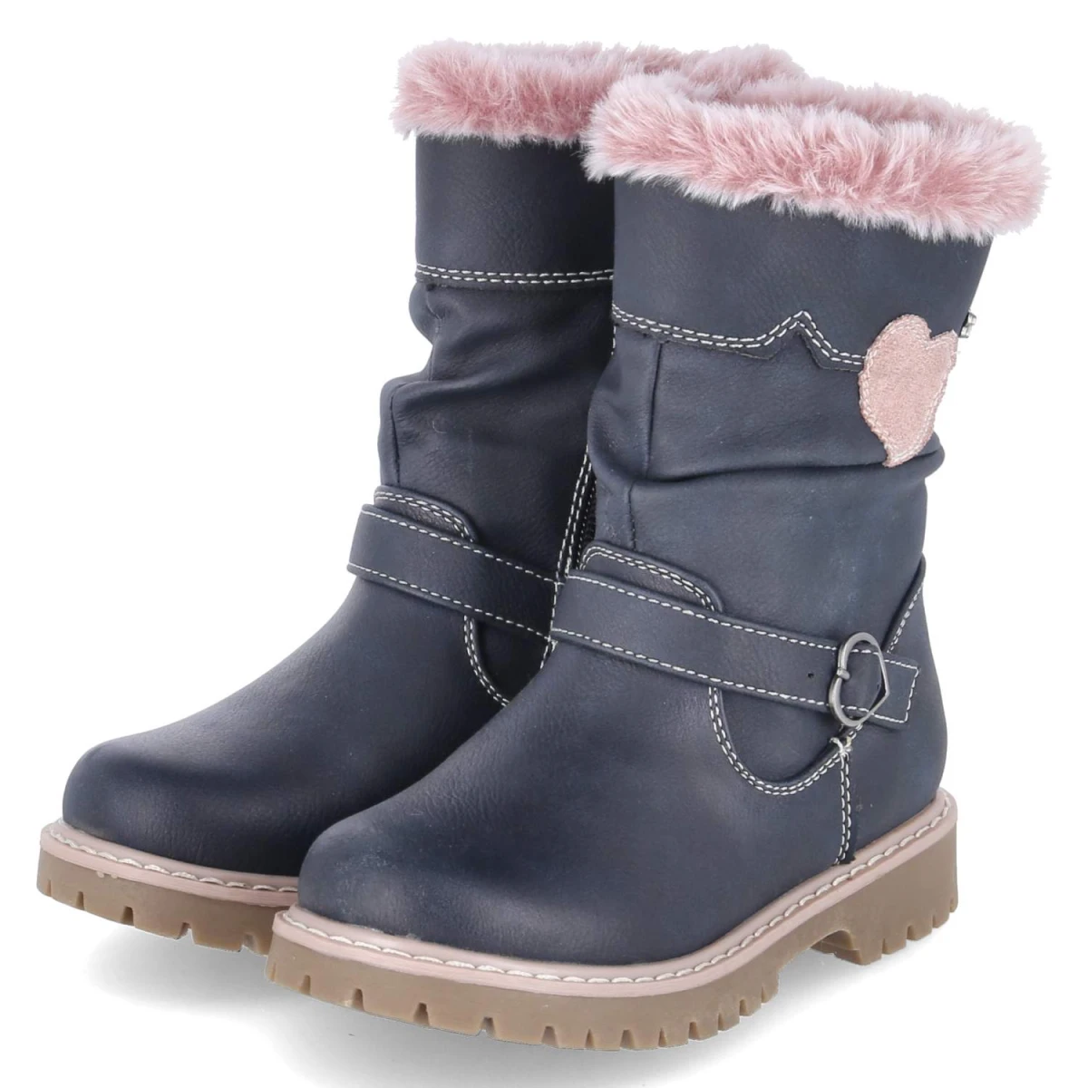 IndigoStiefel - NAVY