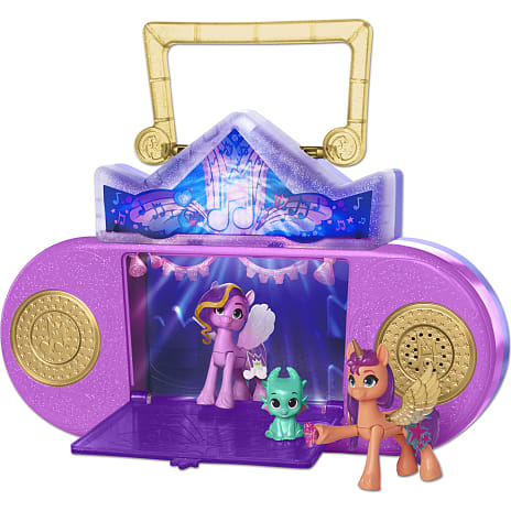 My Little Pony Musical Mane Melody legesæt