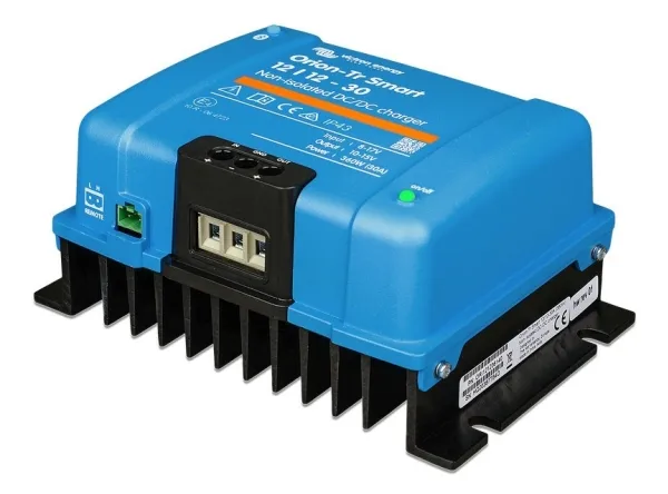 Victron Energy Orion-Tr Smart 12/12-30A DC-DC ikke-isoleret batterioplader