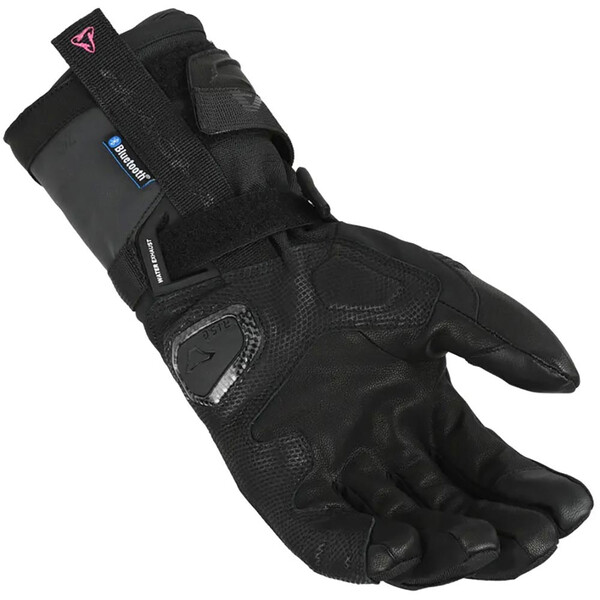 Macna - Gants chauffants femme Rafina RTX Kit Noir