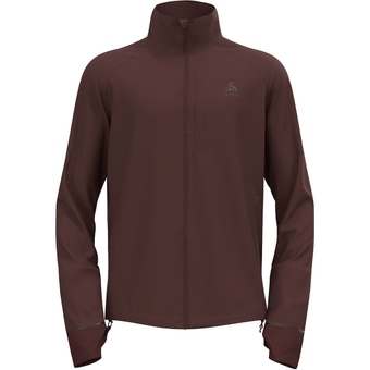 Odlo Zeroweight Pro Warm Softshelljacke Fudge Herren