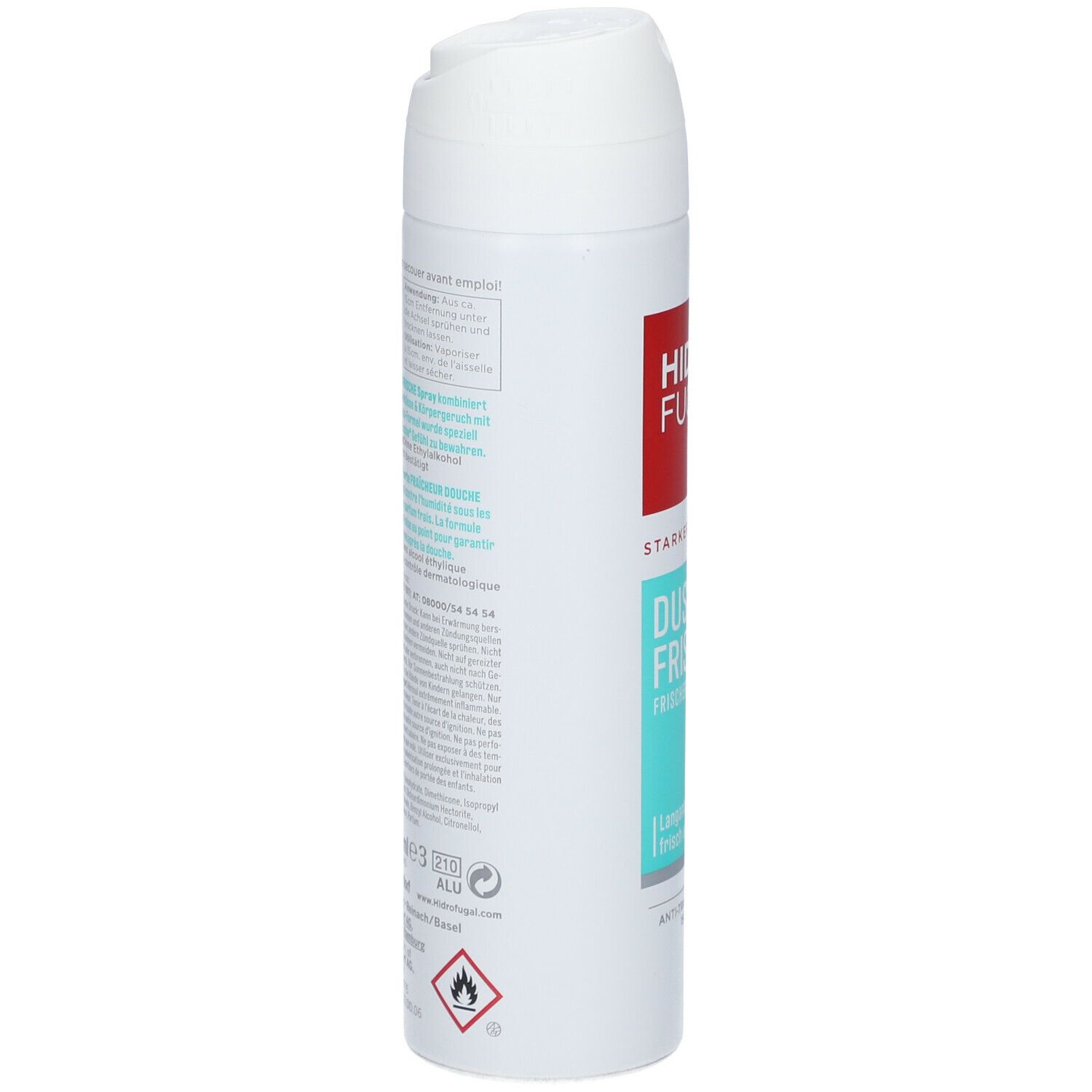 HIDROFUGAL DUSCHFRISCHE Spray