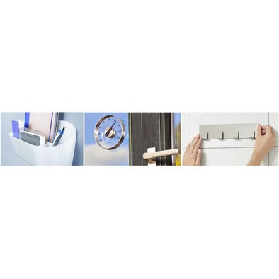 Scotch Bande de montage 'enlevable', 19mm x 5m