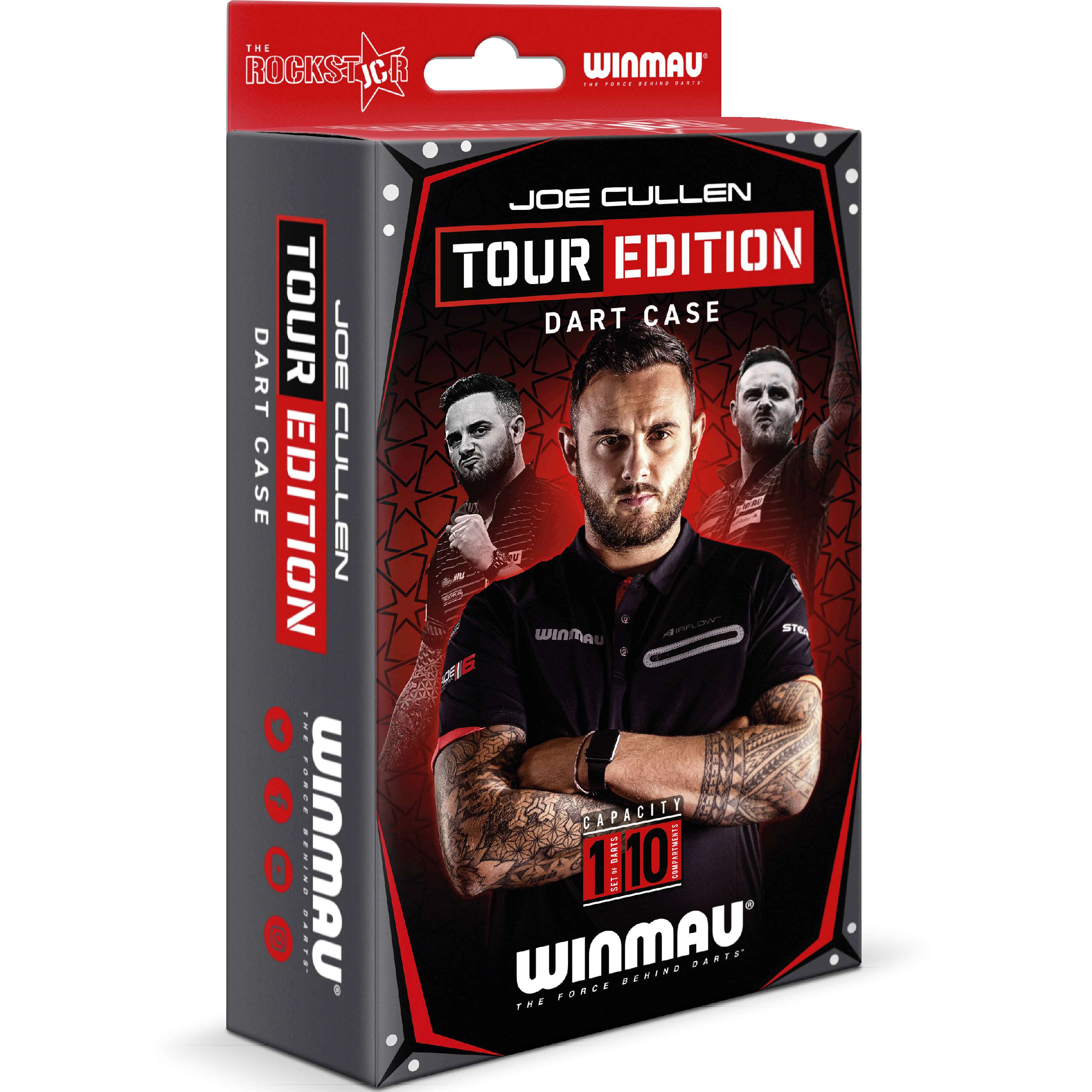 Winmau - Joe Cullen Tour Case