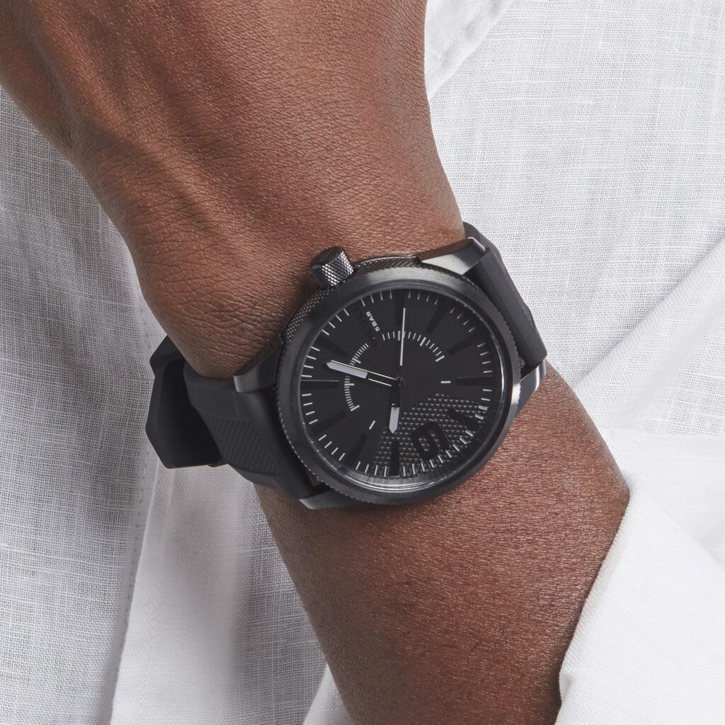 Montre Diesel Nsbb Noir