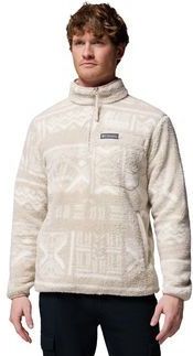 Columbia - Rugged Ridge High Pile Half Zip - Fleece Sweater - Heren