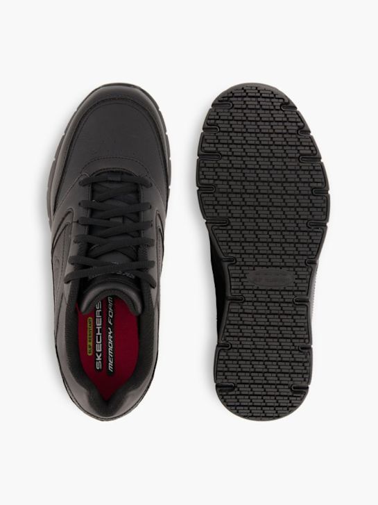 Skechers Halbschuh Schwarz