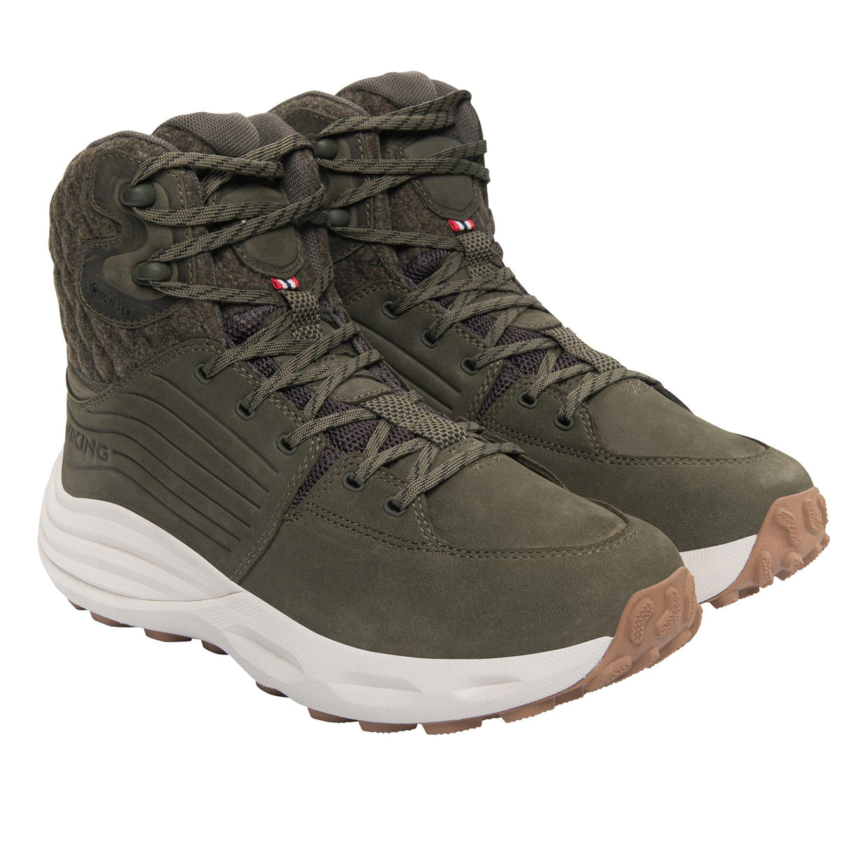Viking Footwear<br>Urban Explorer High Warm GTX W